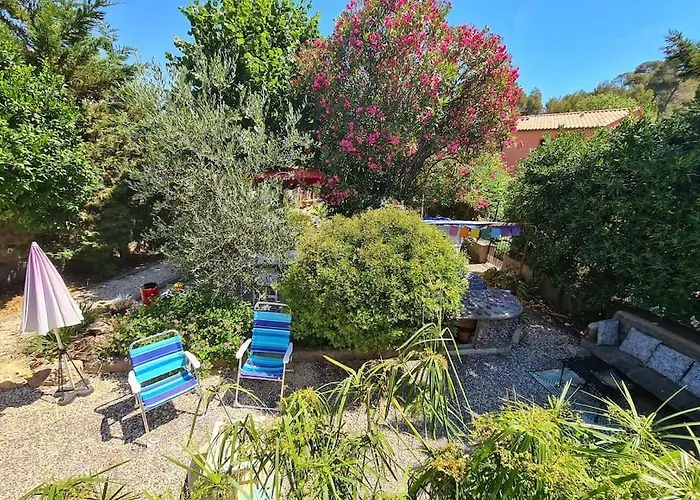 La Casita Du Dramont 83530