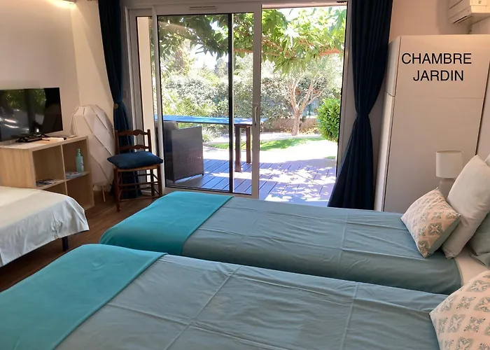 Villa Esterel Plage