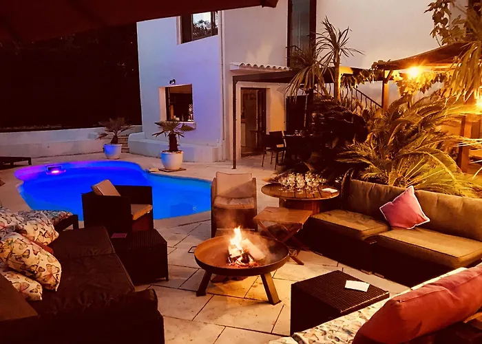 Villa Esterel Plage