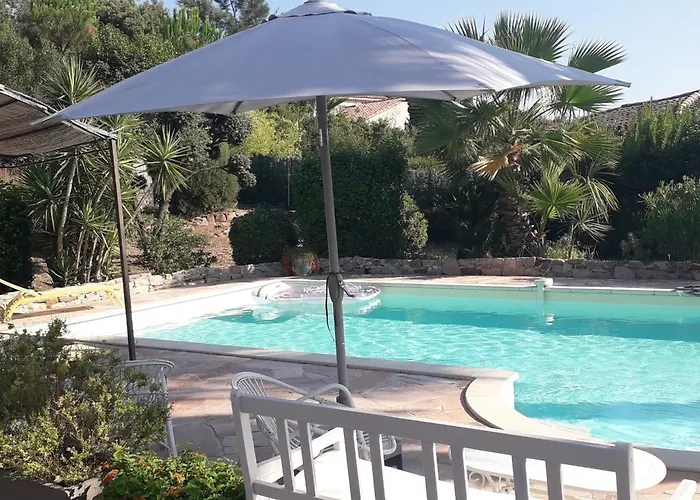 Saint-Raphael 2 Pieces Independants Piscine Prohe Golf