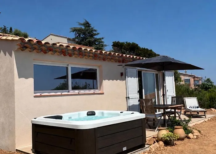 See View House With Jacuzzi
